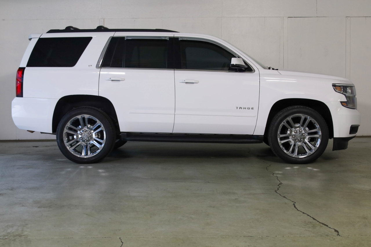 Chevrolet Tahoe 2WD 4dr LT 2020