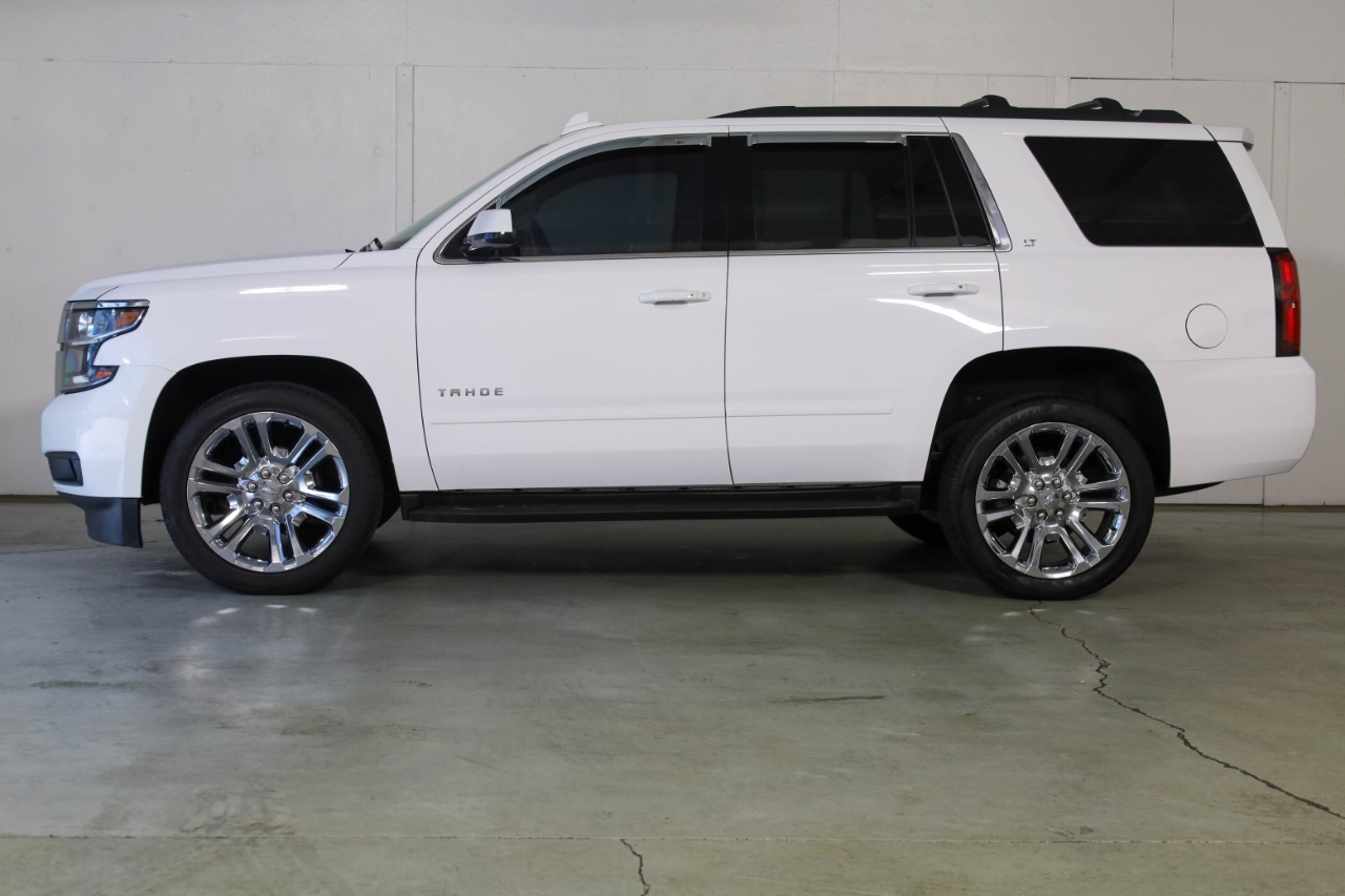 Chevrolet Tahoe 2WD 4dr LT 2020