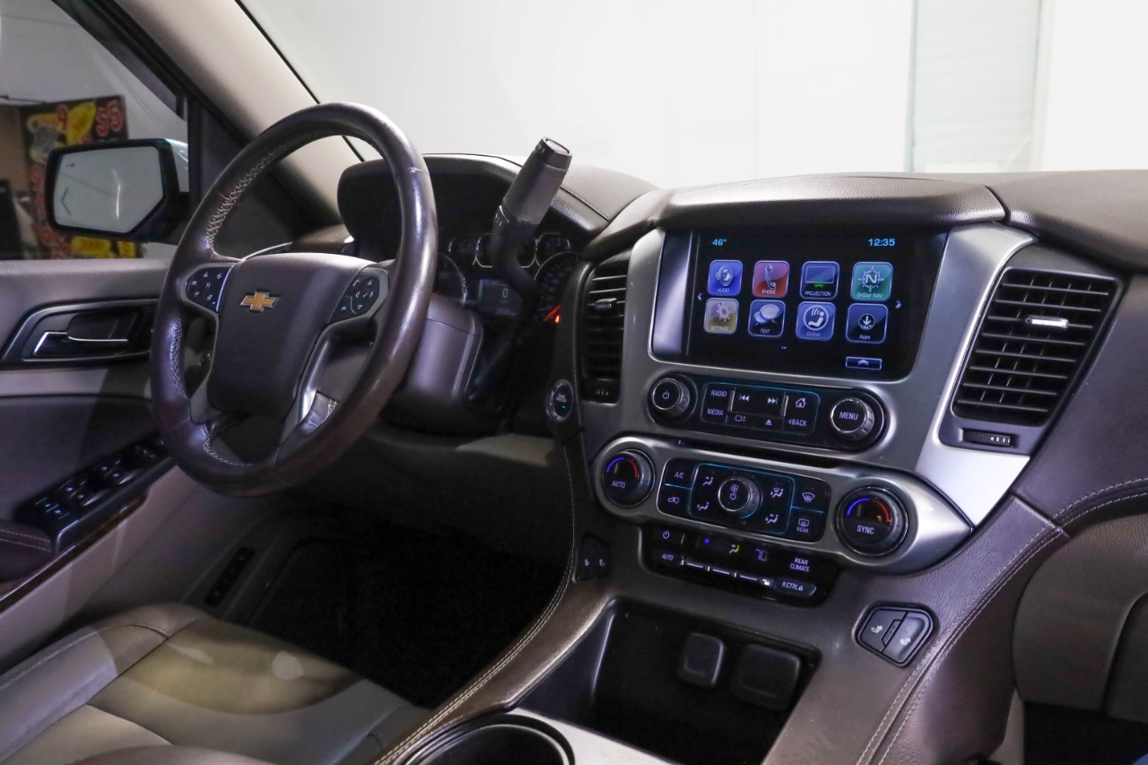 Chevrolet Tahoe 2WD 4dr LT 2020