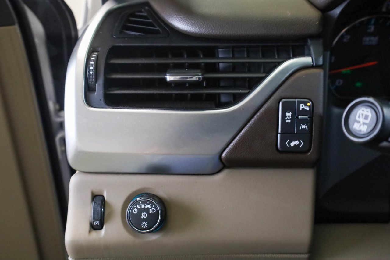 Chevrolet Tahoe 2WD 4dr LT 2020