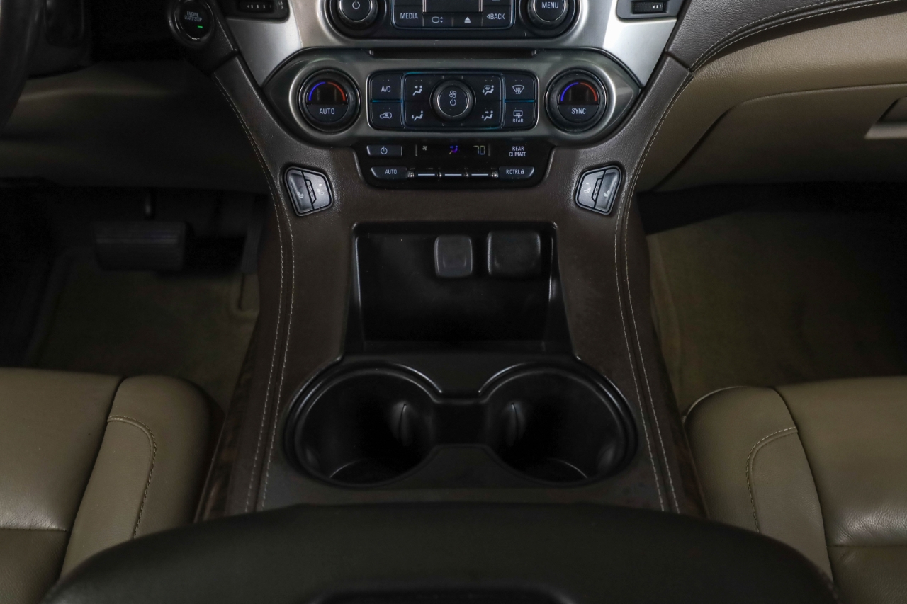 Chevrolet Tahoe 2WD 4dr LT 2020