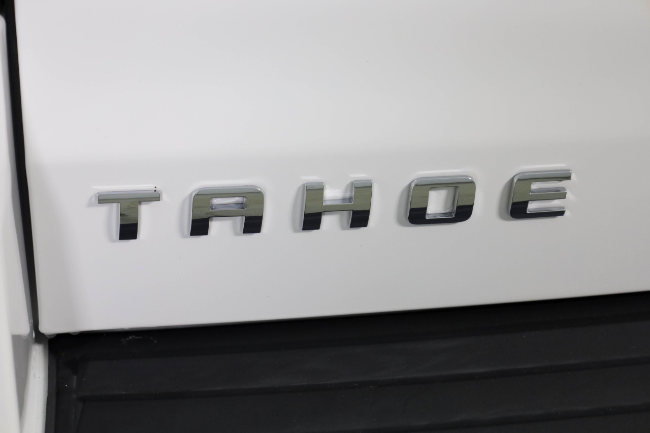 Chevrolet Tahoe 2WD 4dr LT 2020