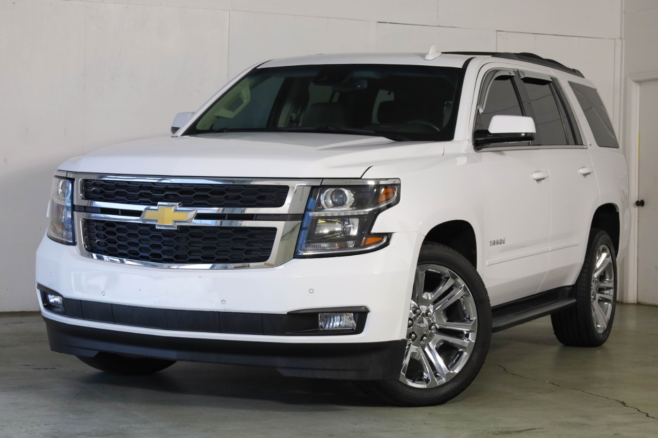 Chevrolet Tahoe 2WD 4dr LT 2020