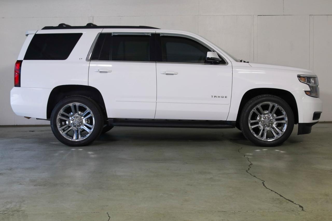 Chevrolet Tahoe 2WD 4dr LT 2020