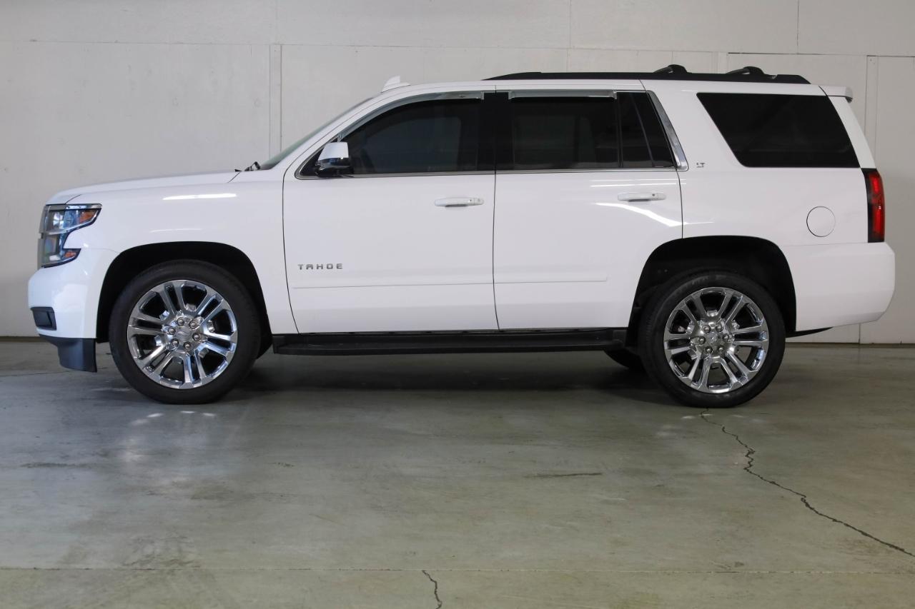 Chevrolet Tahoe 2WD 4dr LT 2020