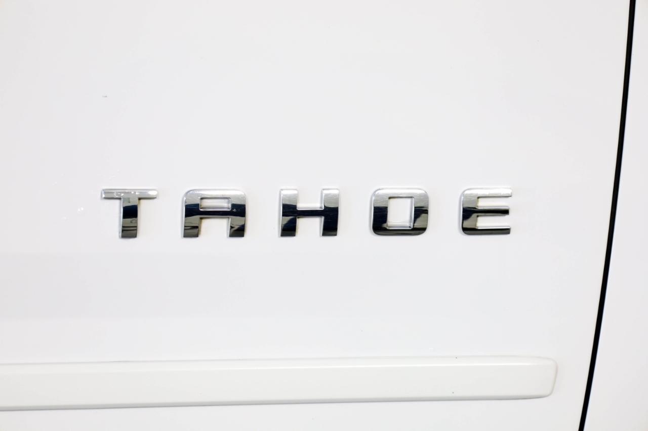 Chevrolet Tahoe 2WD 4dr LT 2020