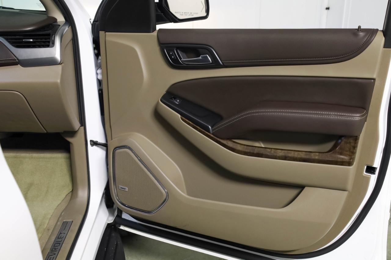 Chevrolet Tahoe 2WD 4dr LT 2020