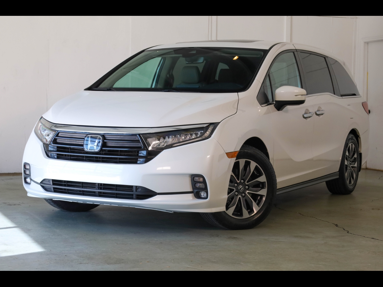 2023 Honda Odyssey EX-L Auto