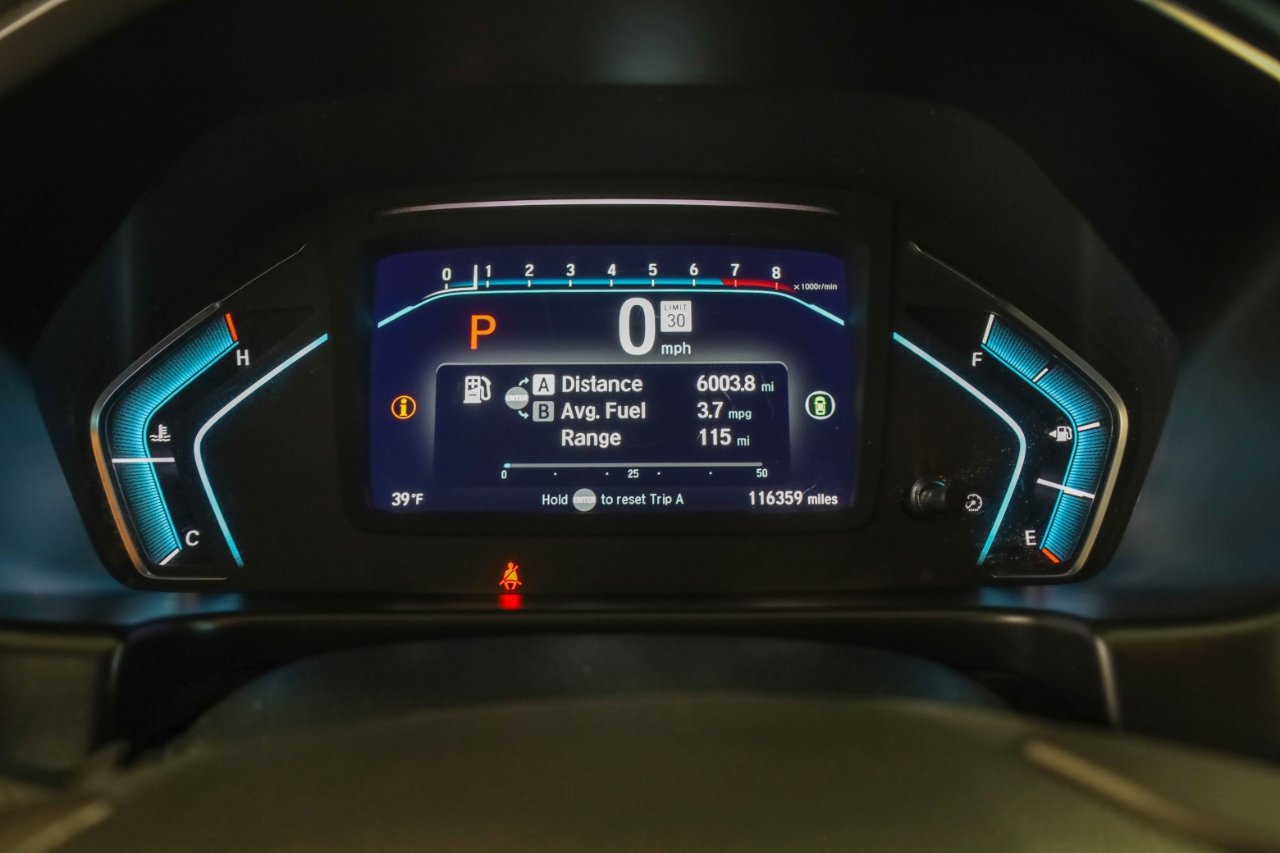 Honda Odyssey EX-L Auto 2023