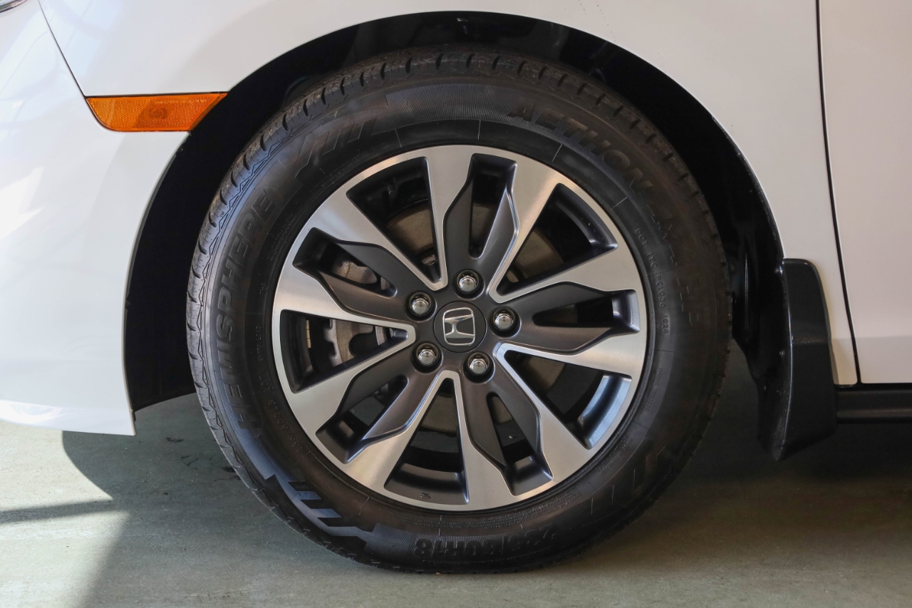 Honda Odyssey EX-L Auto 2023