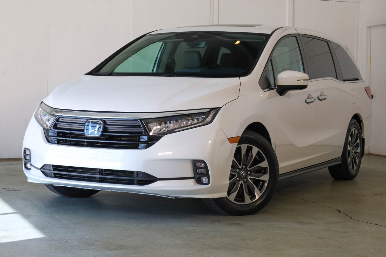 Honda Odyssey EX-L Auto 2023