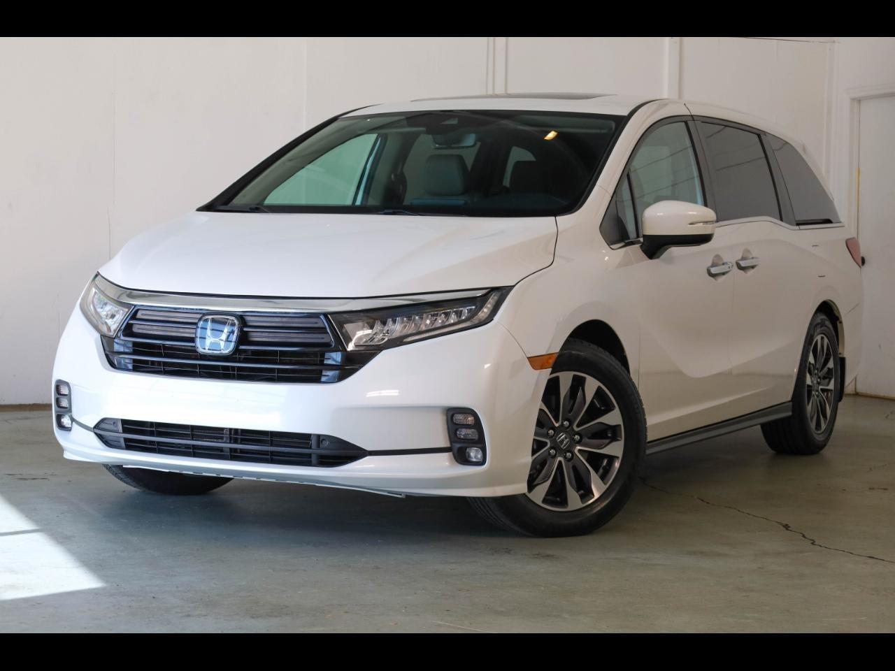 2023 Honda Odyssey EX-L Auto