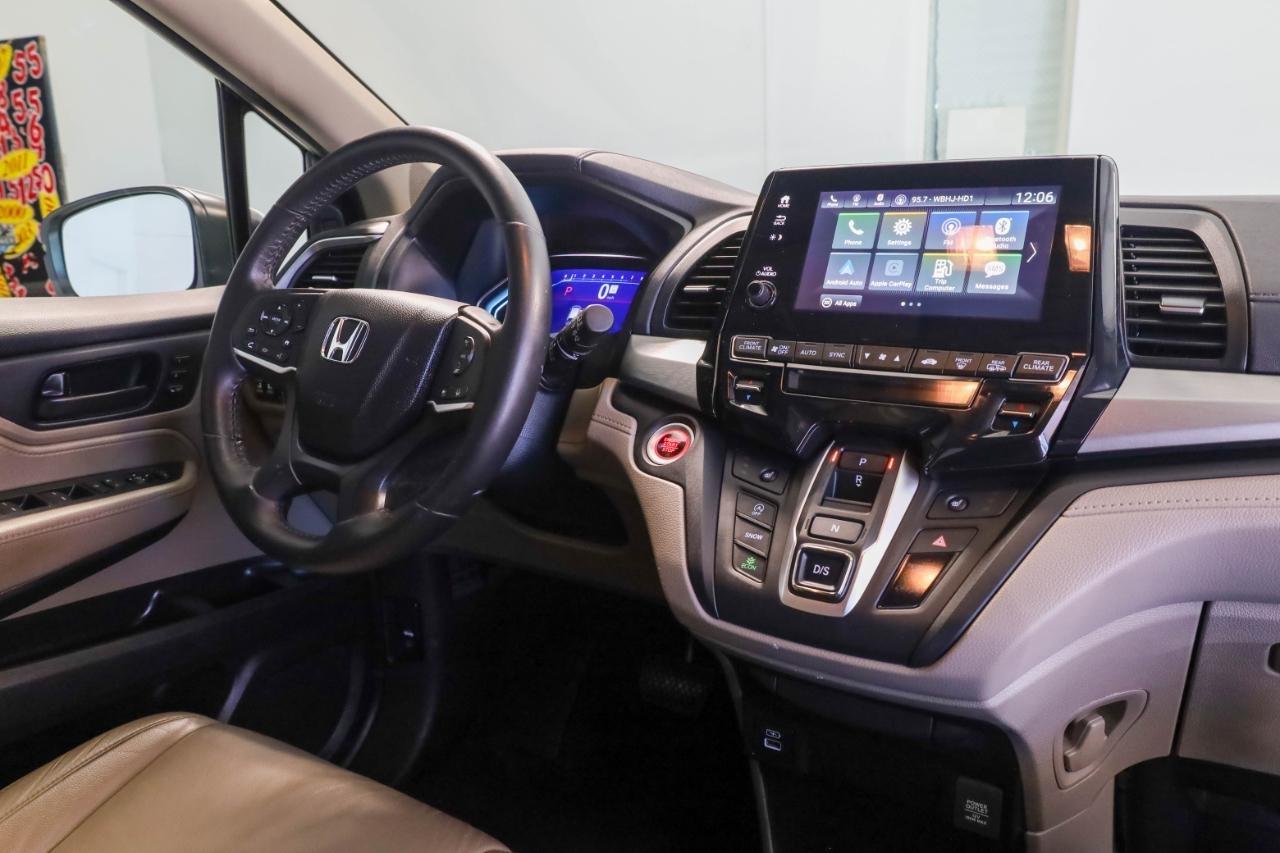 Honda Odyssey EX-L Auto 2023