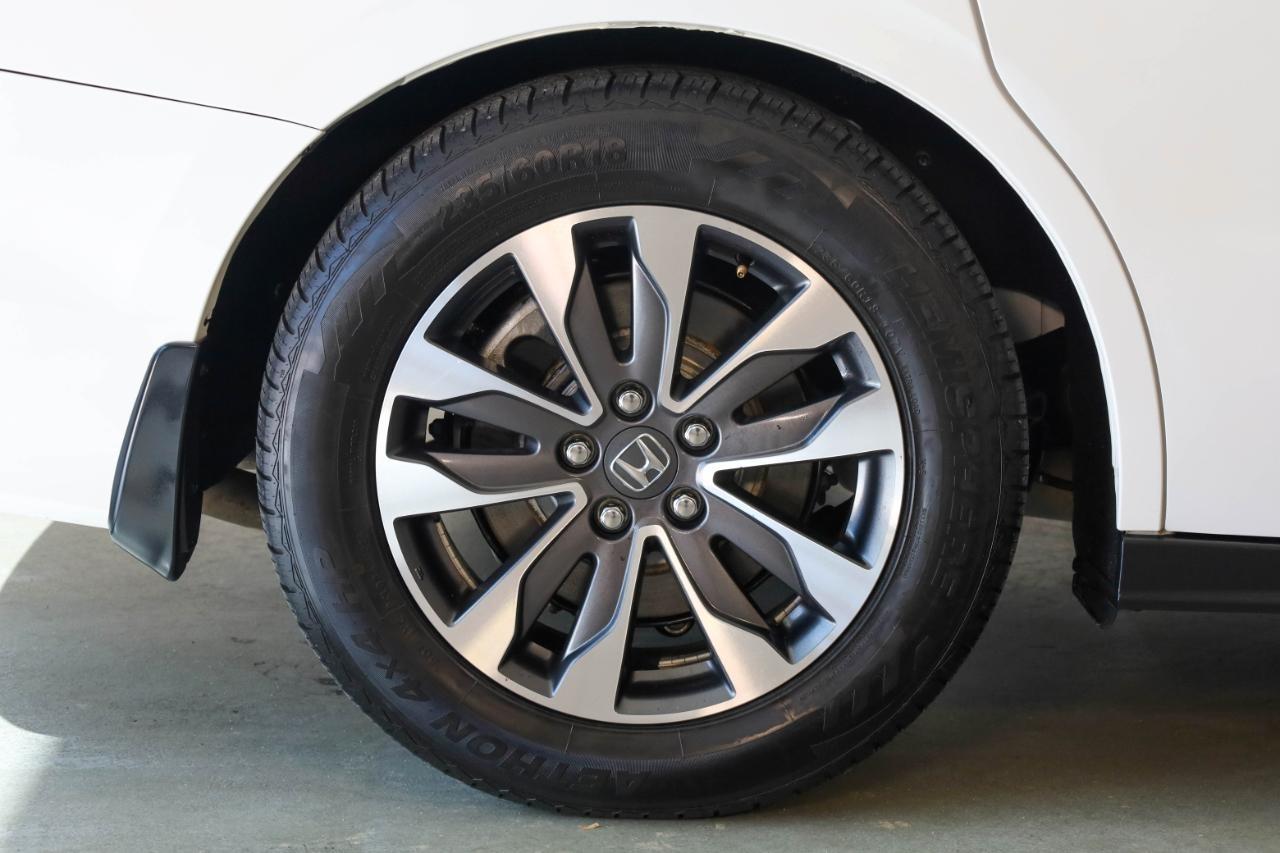 Honda Odyssey EX-L Auto 2023