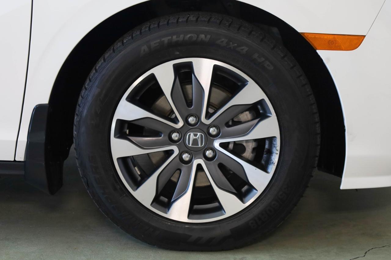 Honda Odyssey EX-L Auto 2023