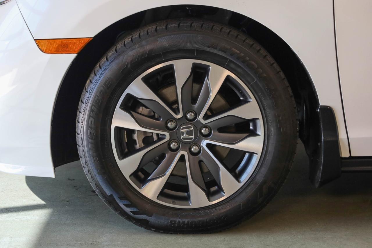 Honda Odyssey EX-L Auto 2023