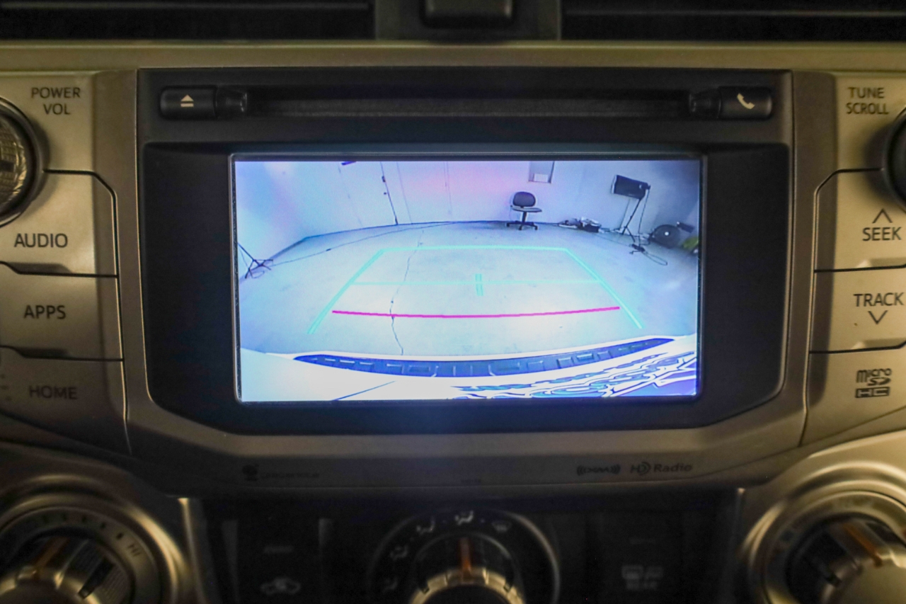 Toyota 4Runner SR5 Premium 2WD (Natl) 2017