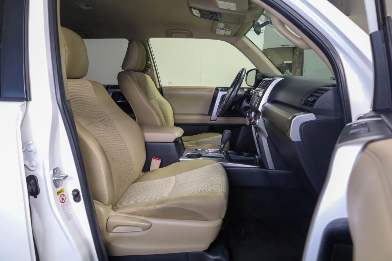 Toyota 4Runner SR5 Premium 2WD (Natl) 2017