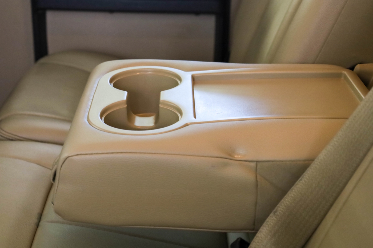 Ford Super Duty F-250 SRW 4WD Crew Cab 172" Platinum 2015