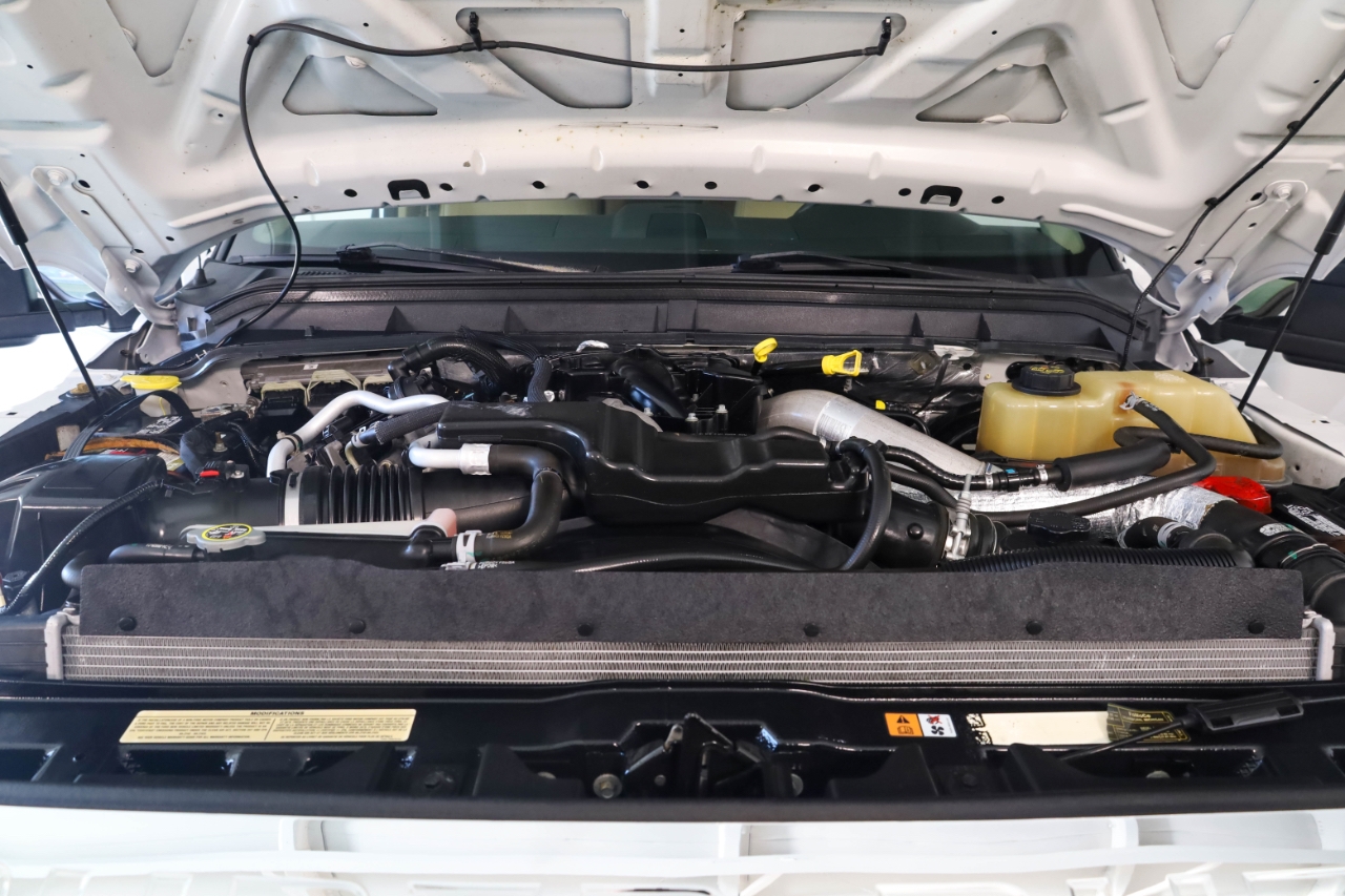 Ford Super Duty F-250 SRW 4WD Crew Cab 172" Platinum 2015