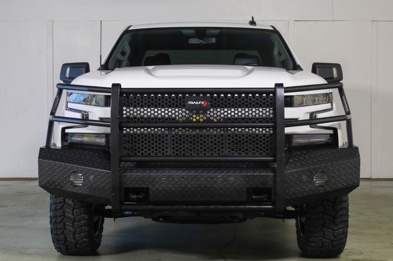 Chevrolet Silverado 1500 4WD Crew Cab 147" RST 2020