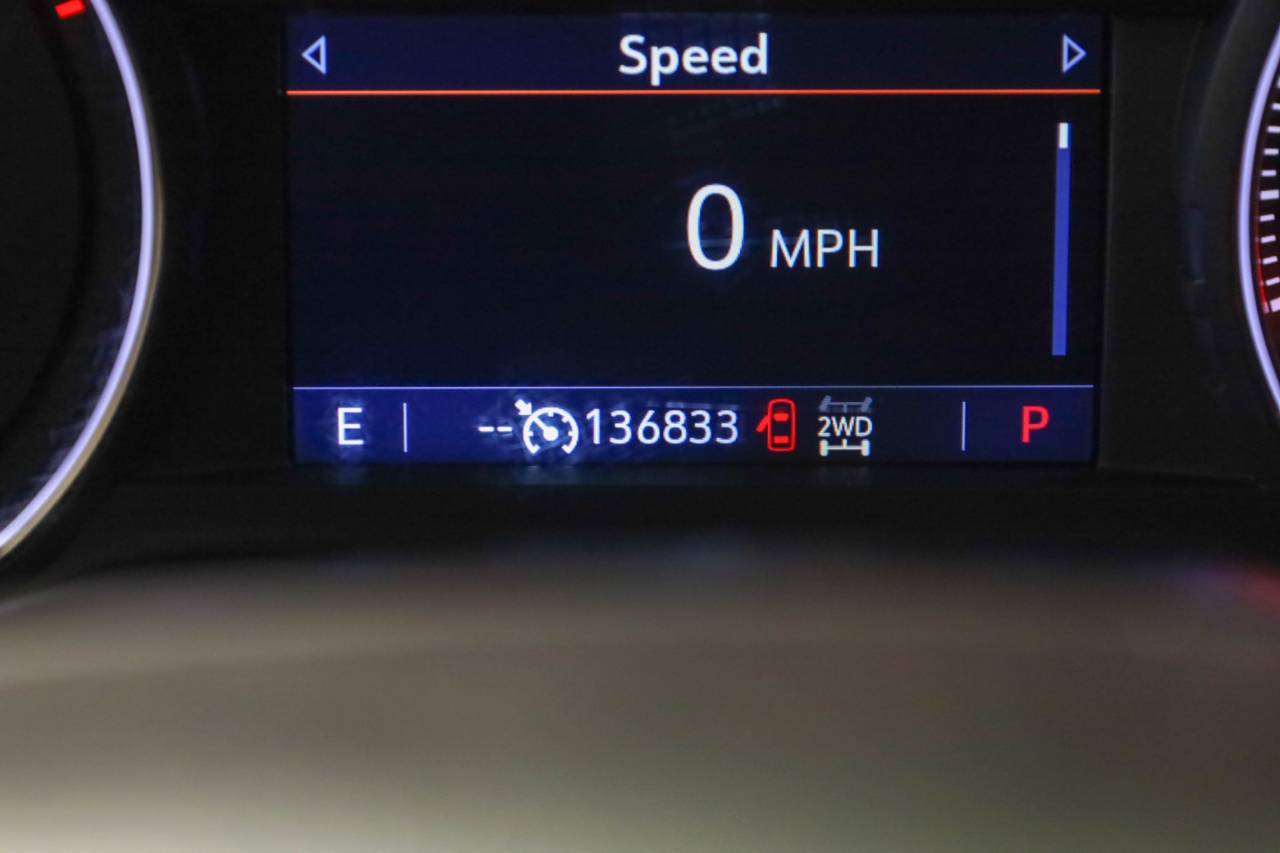 Chevrolet Silverado 1500 4WD Crew Cab 147" RST 2020