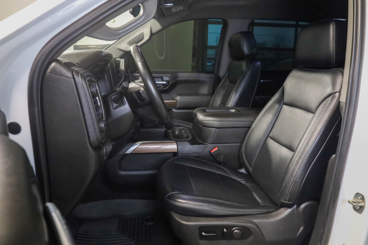 Chevrolet Silverado 1500 4WD Crew Cab 147" RST 2020