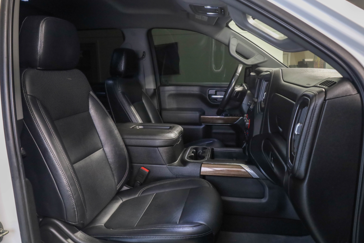 Chevrolet Silverado 1500 4WD Crew Cab 147" RST 2020