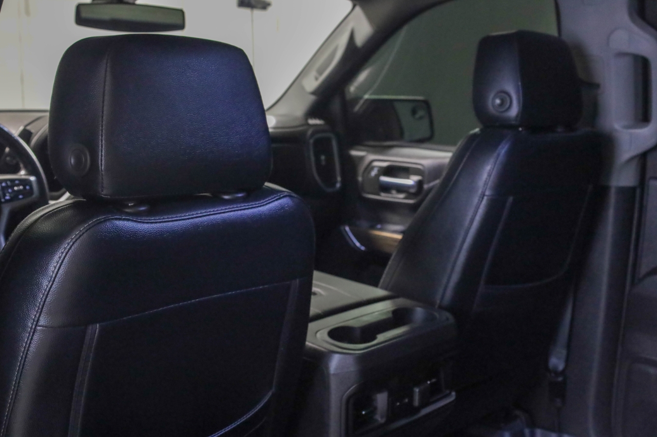 Chevrolet Silverado 1500 4WD Crew Cab 147" RST 2020