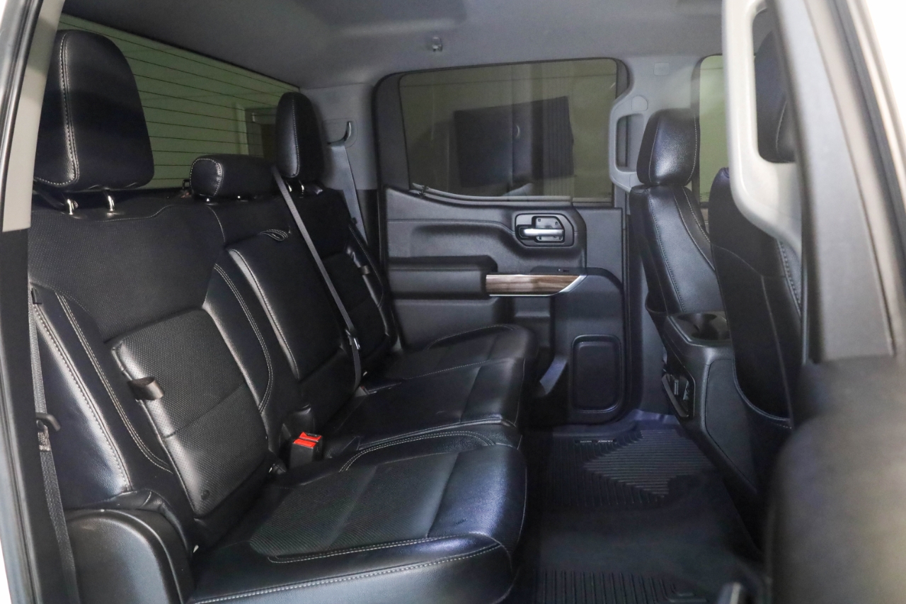 Chevrolet Silverado 1500 4WD Crew Cab 147" RST 2020