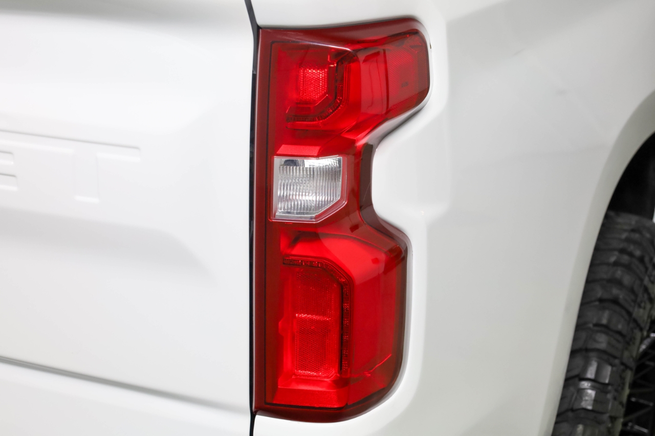 Chevrolet Silverado 1500 4WD Crew Cab 147" RST 2020