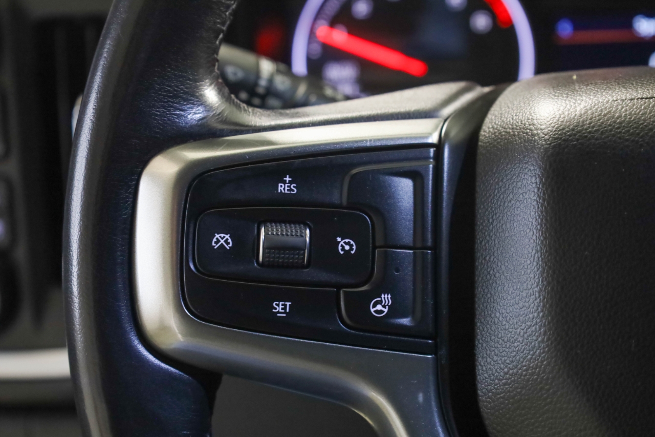 Chevrolet Silverado 1500 4WD Crew Cab 147" RST 2020