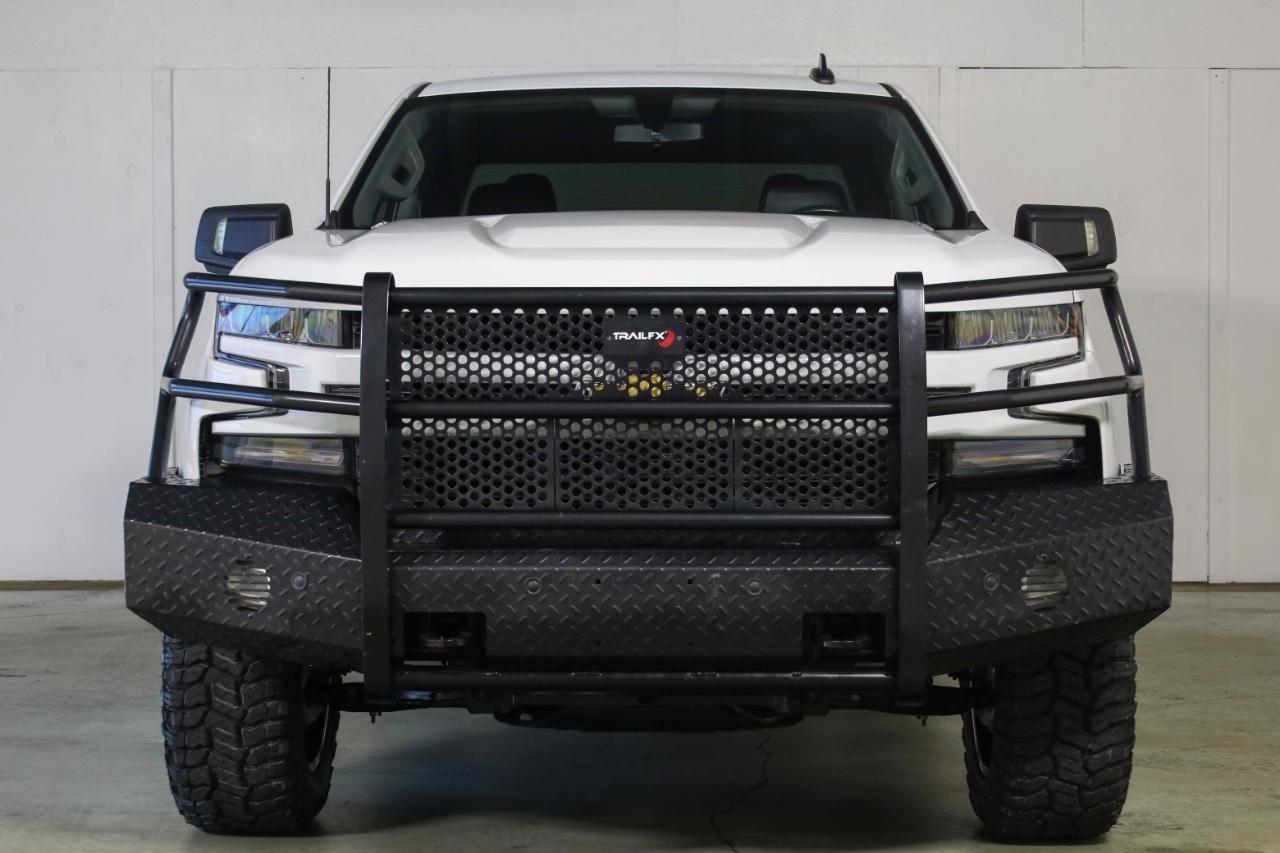 Chevrolet Silverado 1500 4WD Crew Cab 147" RST 2020