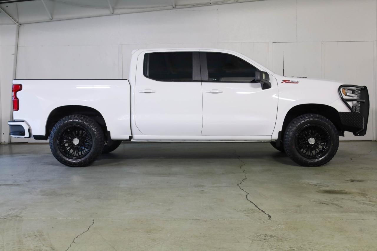 Chevrolet Silverado 1500 4WD Crew Cab 147" RST 2020