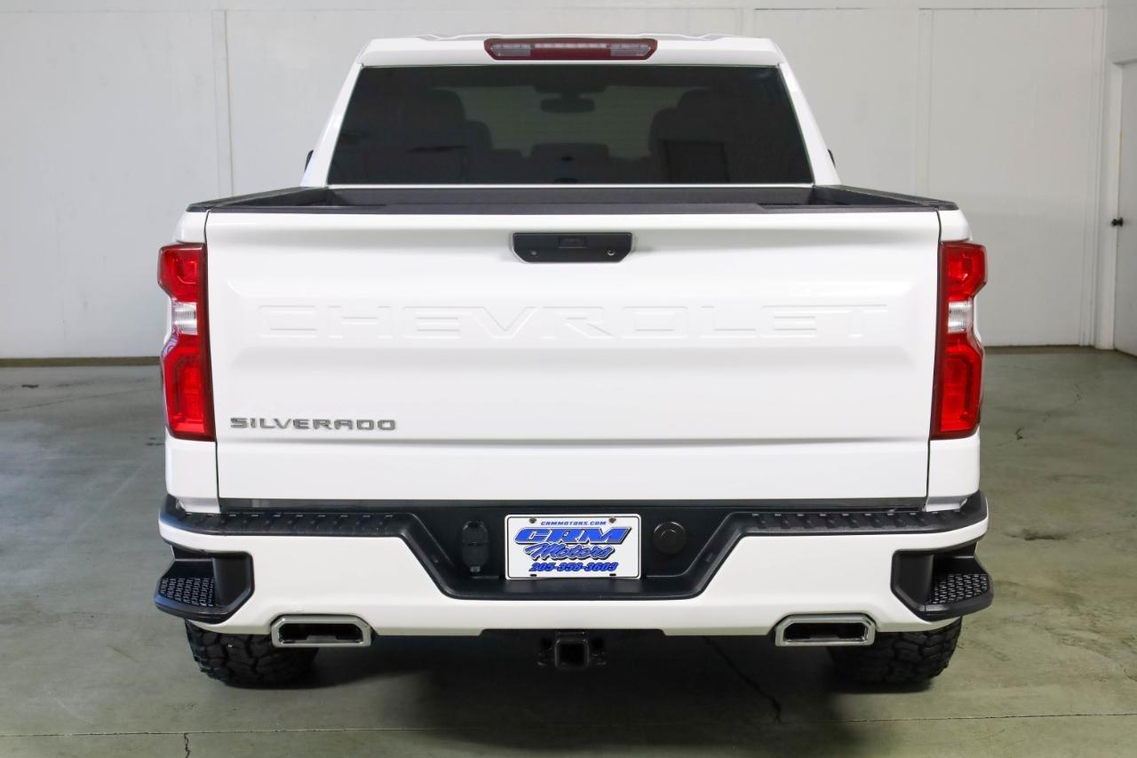 Chevrolet Silverado 1500 4WD Crew Cab 147" RST 2020