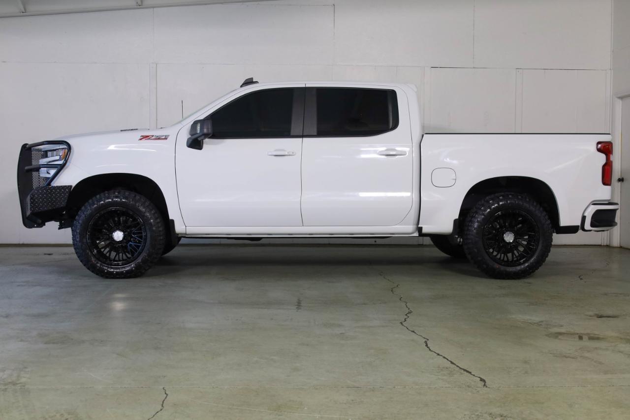 Chevrolet Silverado 1500 4WD Crew Cab 147" RST 2020