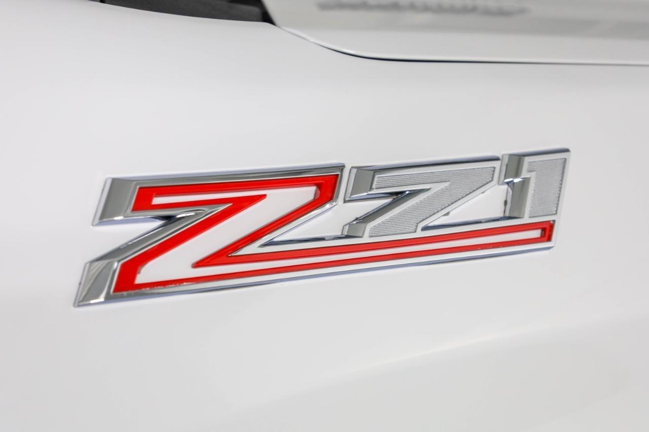 Chevrolet Silverado 1500 4WD Crew Cab 147" RST 2020