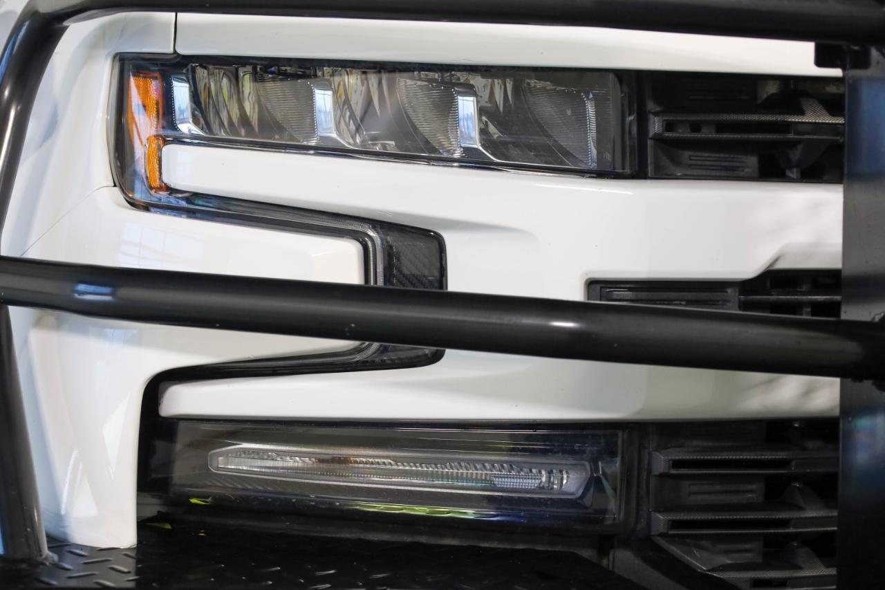 Chevrolet Silverado 1500 4WD Crew Cab 147" RST 2020