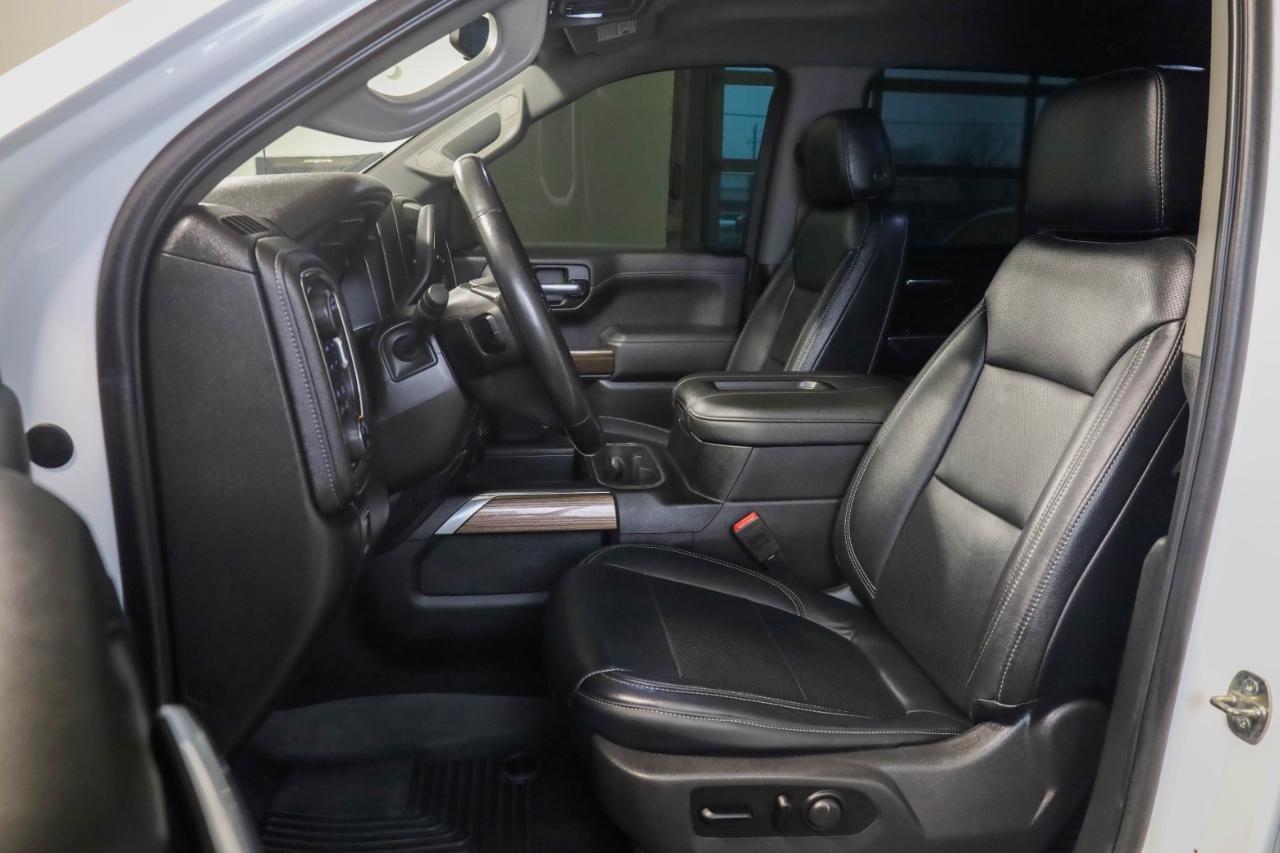 Chevrolet Silverado 1500 4WD Crew Cab 147" RST 2020