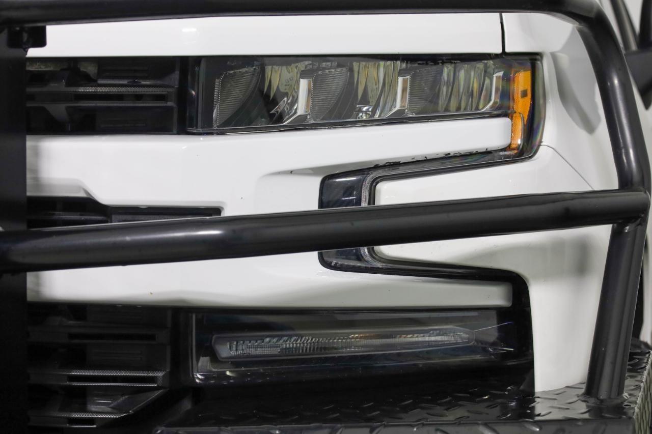 Chevrolet Silverado 1500 4WD Crew Cab 147" RST 2020