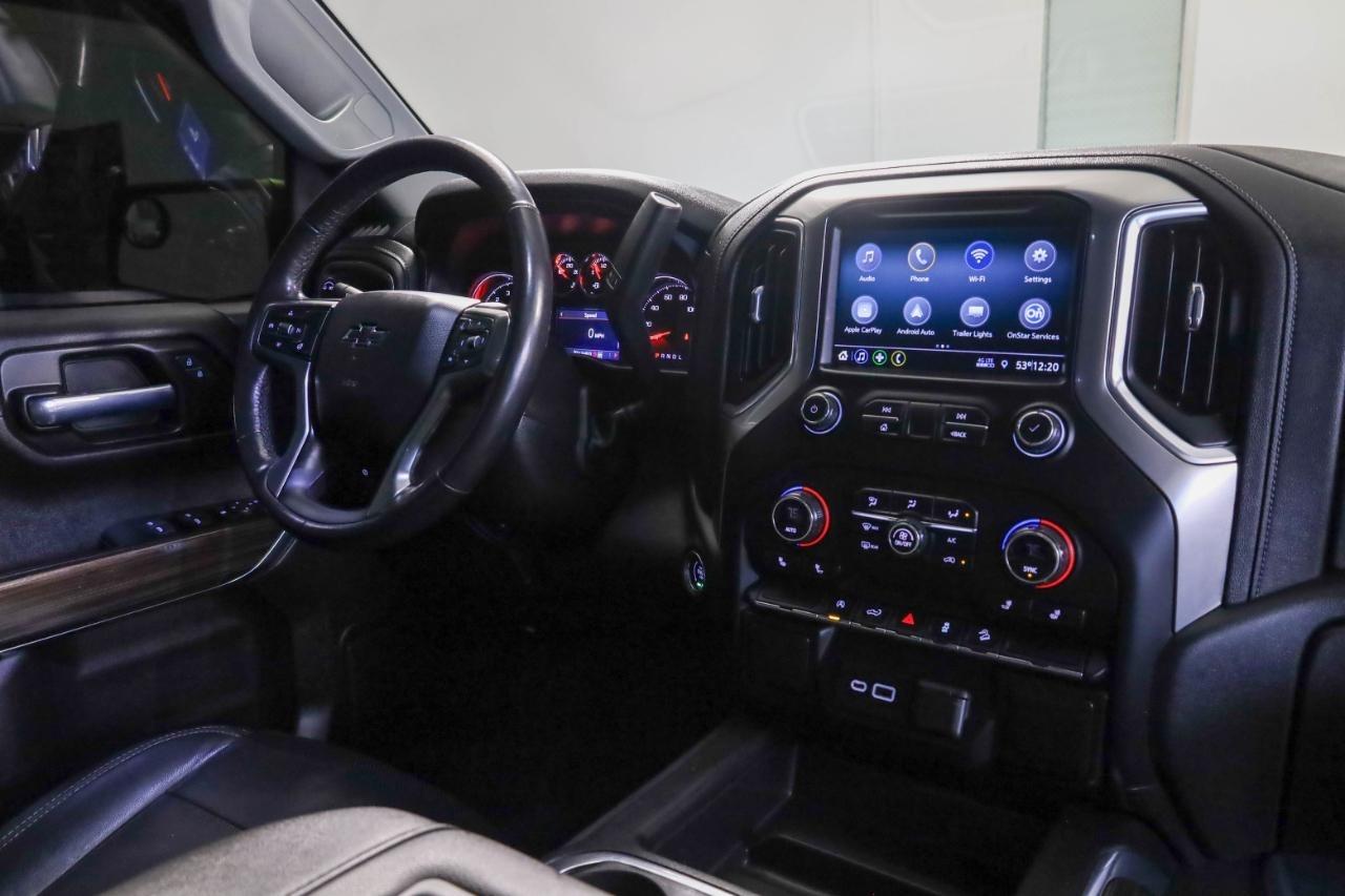 Chevrolet Silverado 1500 4WD Crew Cab 147" RST 2020