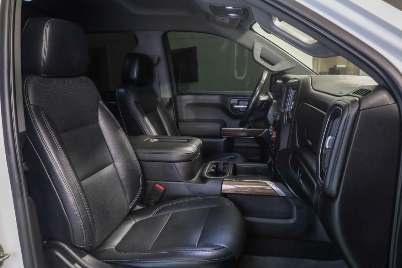 Chevrolet Silverado 1500 4WD Crew Cab 147" RST 2020