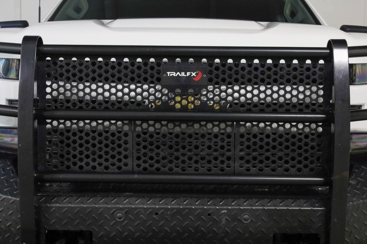 Chevrolet Silverado 1500 4WD Crew Cab 147" RST 2020