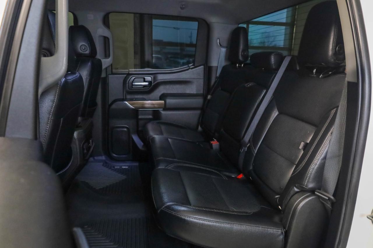 Chevrolet Silverado 1500 4WD Crew Cab 147" RST 2020