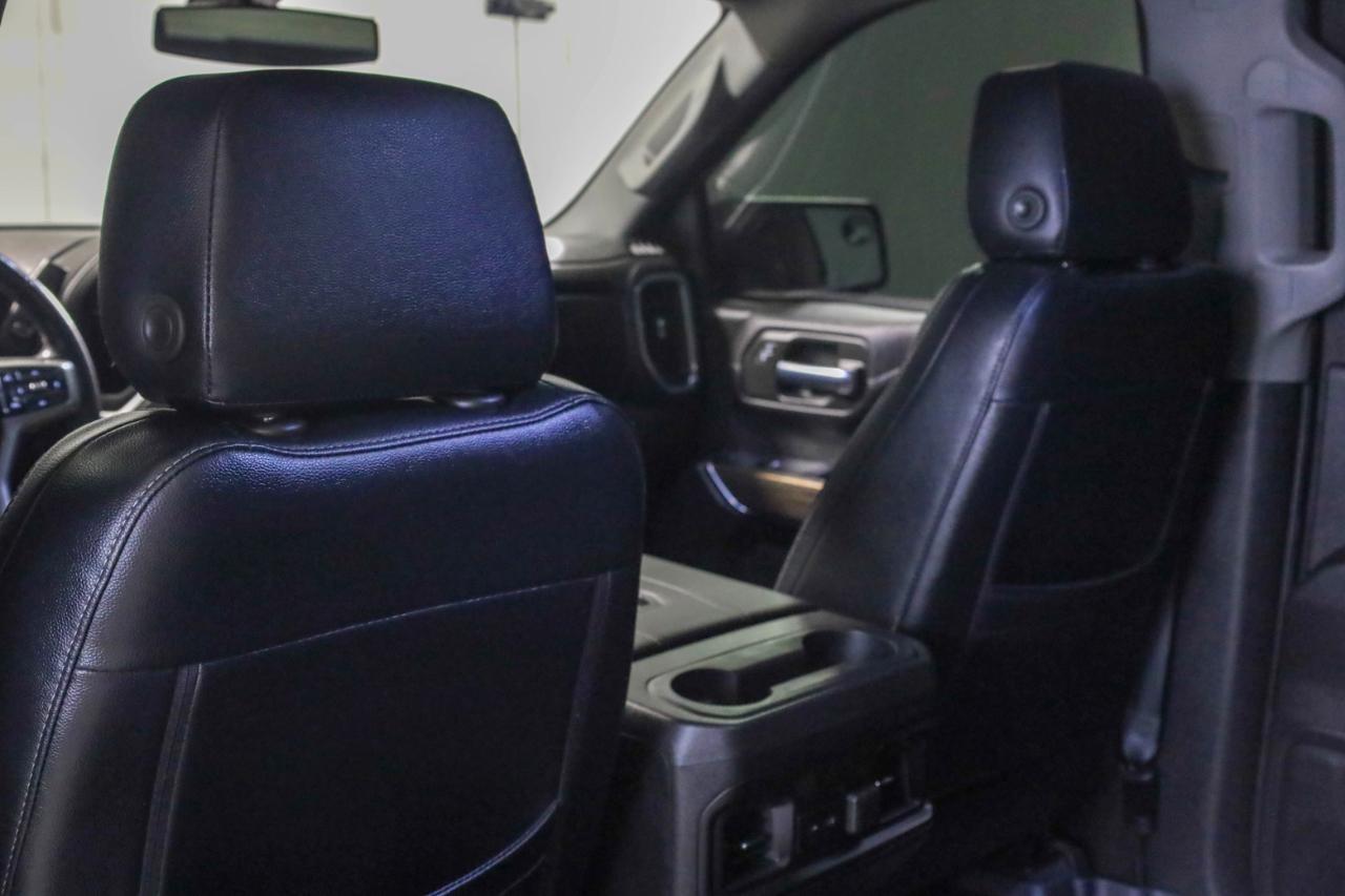 Chevrolet Silverado 1500 4WD Crew Cab 147" RST 2020