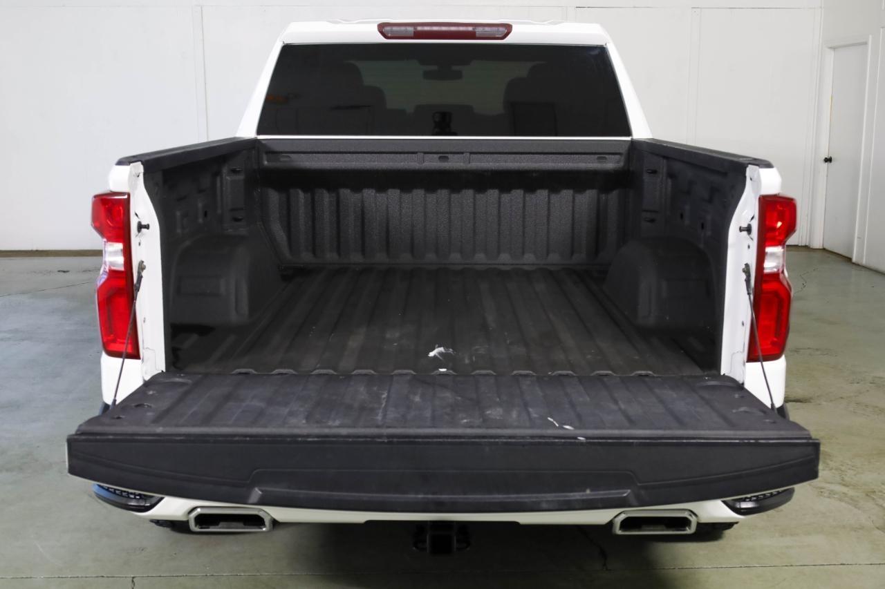 Chevrolet Silverado 1500 4WD Crew Cab 147" RST 2020