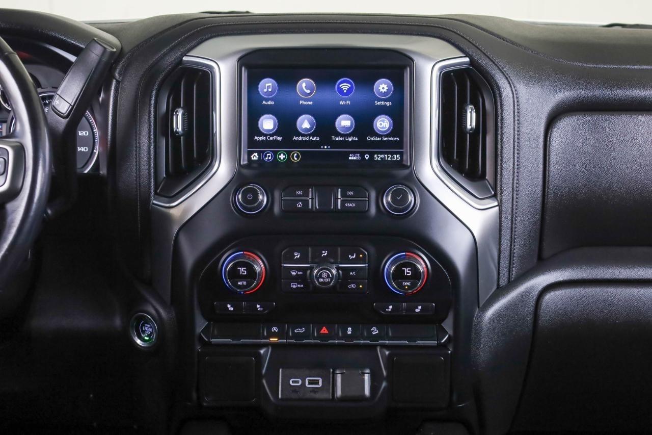 Chevrolet Silverado 1500 4WD Crew Cab 147" RST 2020