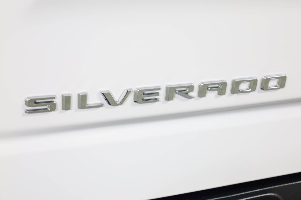 Chevrolet Silverado 1500 4WD Crew Cab 147" RST 2020