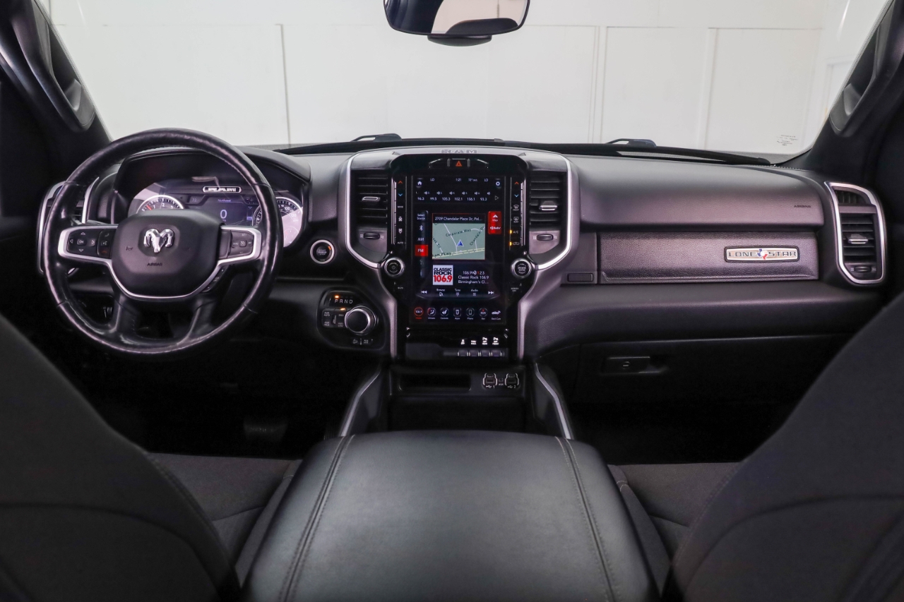 RAM 1500 Lone Star 4x4 Crew Cab 5'7" Box 2020