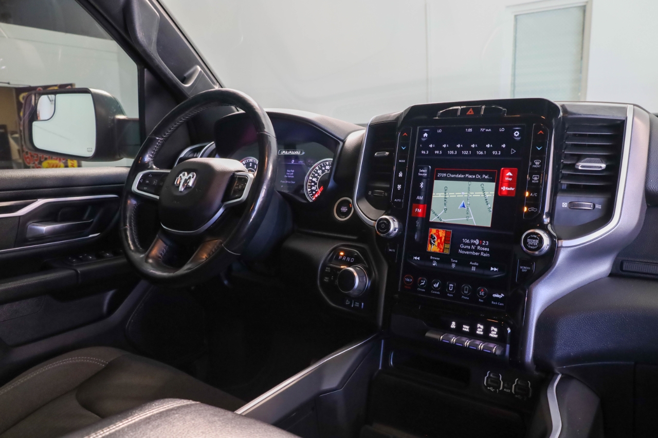 RAM 1500 Lone Star 4x4 Crew Cab 5'7" Box 2020